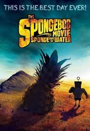 Sponge on the run (united kingdom) , spongyabob: The Spongebob Movie Sponge Out Of Water Movie Poster 1246675 Movieposters2 Com
