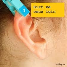 Mandali Kulaginizda Bekletin Ise Yaradigini Gozlerinizle Goreceksiniz Alternative Medicine Face Care Health