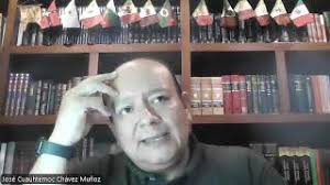 1aSesión síncrona Módulo Derecho Procesal Administrativo y Fiscal Mtro.  José Cuauhtémoc Chávez Muñoz