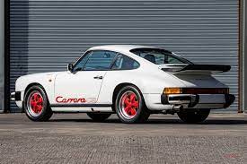 ポルシェばかりのオークション開催 コレクターが放出した3台の素晴らしい911 autocar japan yahoo ニュース ポルシェ ポルシェ 911 カレラ