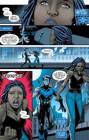 Comic Excerpt] This breaks my heart! (Nightwing #75) : r/DCcomics