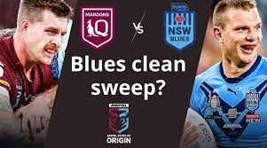 State of origin 2021 kicked off with a bang as nsw recorded their biggest ever winning margin over the maroons on june 9. Ec4ojbpdz0emum