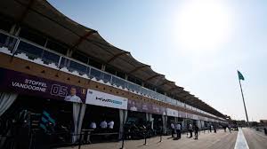 Formula e will make its middle east debut in december with next season's opening race set to take place in saudi arabia. Formula E In Saudi Arabia Losberger De Boer
