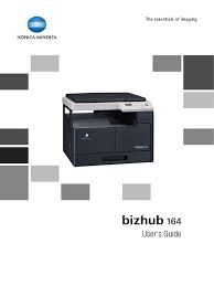 The following explain the procedure to remove the driver. Bizhub 164 Uputstvo Image Scanner Trademark