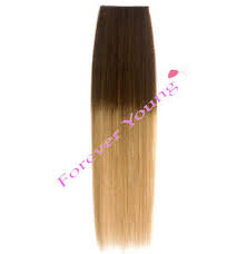 See more ideas about dyed hair, hair, long hair styles. Clip In Dip Dye Ombre Remy Human Hair Extensions Light Brown To Golden Blonde Ebay