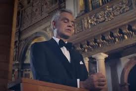 Know i am smiling with pride every day. Dieses Video Eines Duetts Von Andrea Bocelli Und Einer Engelsstimme In Einer Leeren Kirche Ist Atemberaubend