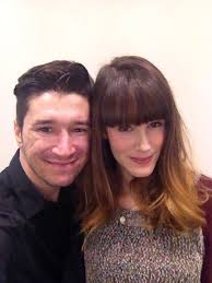 Anna Hunter gets the Gloss!