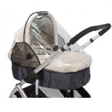 The Universal Infant Car Seat Bassinet Rain Shield Will Keep Your Infant Dry And Draft Free On Weather Intense Days Nessa Baby Car Seats Car Seats Stroller
