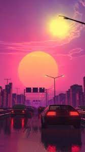 Retro Wallpaper Hd Wallpaper Sun
