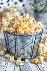 Recette De Popcorn Au Caramel Beurre Sale Pop Corn Amour De Cuisine En 2020 Popcorn Au Caramel Cuisine Mediterraneenne Cuisine