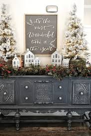 The Best Farmhouse Christmas Decor Part 2 Home Sweet Farm Home Christmas Deco Christmas Decorations Christmas Inspiration