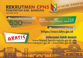 Loker terbaru 2021 halooo warga magelang, wonogiri, wonosobo, cilacap, solo, boyolali, sukoharjo, klaten, demak, brebes… Penerimaan Cpns Pemerintah Kabupaten Bandung