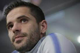 Otro duro golpe a su vida tuvo fernando gago. Iqou934gxagm3m