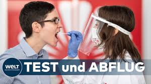 „will man mögliche erkrankte suchen, ist ein rachenabstrich ausreichend. Welt Hintergrund Kein Schnappchen So Geht Der Corona Test Am Frankfurter Flughafen Youtube