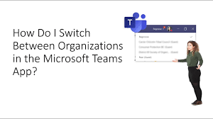 4 replies | microsoft office 365. How To Switch Between Organizations In The Microsoft Teams App Kelly Laforest