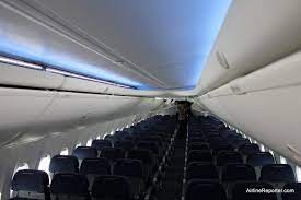 These aircraft are part of american's fleet modernization program. The Boeing Sky Interior On American Airlines Boeing 737 800 N867nn Airlinereporter Com American Airlines Boeing Boeing 737
