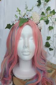 Daisy Flower Fairy Crown