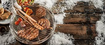 Trend Wintergrillen Im Garten Was Hobbygriller In Der Kalten Jahreszeit Beachten Sollten