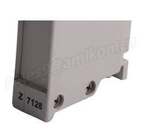 HIMA PLC MODULE Z7128 F6217 8-channel analog input module F 6217 Z 7128 Z  7127 Z7127 CABLE PLUG