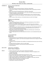 Pada kesempatan kali ini pengajar.co.id akan membuat artikel mengenai supervisor adalah, yuk disimak ulasannya dibawah ini: Sales Supervisor Resume Samples Velvet Jobs