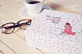 My Little Box Les Differentes Box Petite Boite Little Box Trucs De Fille