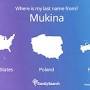 Profile Picture of Mukina Name Meaning and Mukina Family History at FamilySearch (@familysearch.org) on Google