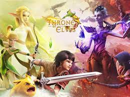 Kill the enemy to get a. Throne Of Elves For Android Apk Download