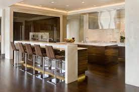 Best u shaped kitchen design decoration ideas u shaped kitchen. 30 Elegant Contemporary Breakfast Bar Design Ideas Modern Kitchen Bar Modern Kitchen Design Kitchen Bar Design