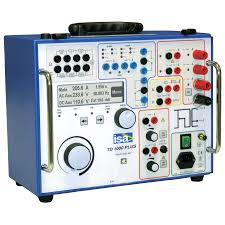 TD 1000 PLUS - Doble Engineering Company