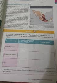 Actores como paco el chato manifestaron su indignación con la película estadounidense y han presentado una denuncia formal al instituto nacional del derecho de autor, en espera de una resolución que falle a favor de la novela mexicana. Pagina 41 Libro De Geografia Primero De Secundaria Brainly Lat