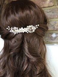 Enjoy a big surprise now on dhgate.com to buy all kinds of discount wedding hairstyles accessories 2020! 41 Best Bridal Hair Accessories With Price Where To Buy