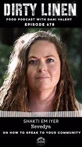 Dirty Linen Food Podcast