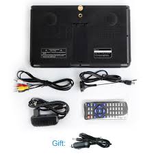 Pihak kami hanya menjual antenna untuk terima siaran mytv. Leadstar 10 Inch Hd Portable Tv Dvb T2 Atsc Isdb T Tdt Digital And Analog Mini Small Car Television Support Usb Sd Mp4 H 265 Ac3 Portable Tv Aliexpress