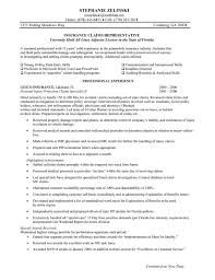 Don't ignore the letter without finding out the details of the insurance company's plans. Claims Service Representative Cover Letter March 2021