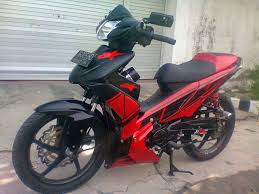 See more ideas about honda, motor, motorcycle. Modifikasi Warna Motor Honda Karisma Honda Motor Motor Honda