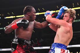 Featuring anthony joshua, ggg, canelo, ryan garcia, and more! Like It Or Not Youtube Stars In Boxing May Provide Real Value For Dazn Bad Left Hook