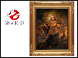 Maybe you would like to learn more about one of these? Mod The Sims Ghostbusters Painting Vigo The Carpathian