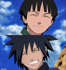 Unfortunately i don't know anymore which shop it was and i never find it again ;_; No One Is Born Evil Young Madara And Young Hashirama Follow The Og Madara Account For Daily Naruto Posts And Naruto Anime Naruto Madara Uchiha