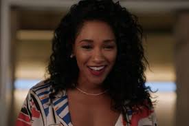 The Flash Finally Realized Iris West Is Black, and Now the Show Is the Best  It's Ever Been