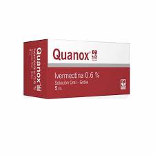 Infórmate sobre efectos secundarios, dosis, precauciones y más en medlineplus. Ivermectina 0 6 Gotas X 5 Mlquanox Siegfried Laskin