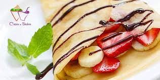 Fast Food Deals In Dubai Savoury Crepes Bubble Tea Fast Food Deals Savory Crepes Food