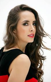 Modelo Giovanna Alfieri