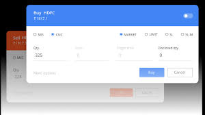 Kite Zerodha S Sleek Fast And Modern Flagship Trading Platform