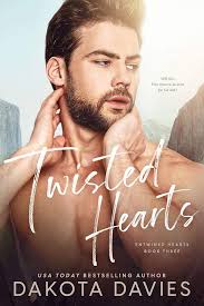 Amazon.com: Twisted Hearts: A Friends to Lovers Trilogy (Entwined Hearts  Book 3) eBook : Davies, Dakota: Kindle Store