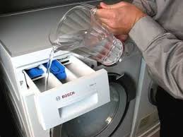 Dishwashers clean your dirty dishes by spraying hot water and cleaning detergent directly on the dishes. What To Do If Your Bosch Washer Is Oversudsing Youtube