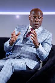 Chris Eubank and legendary boxers to relive their careers in new  documentary