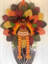 Large Wreath Board Diy Wreath Wreath Frame Makeitlikelaurie Unique In The Creek Thanksgiving Decorations Diy Thanksgiving Decorations Turkey Decorations Diy