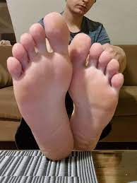 Male feet vk