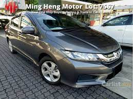Buy and sell on malaysia's largest marketplace. Honda City 2014 S I Vtec 1 5 In Kuala Lumpur Automatic Sedan Grey For Rm 58 800 3658327 Carlist My