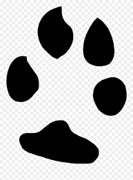 There are 281 bunny feet clipart for sale on etsy, and they cost $4.15 on average. Easter Bunny Clipart Paw Print Rabbit Paw Print Transparent Png Download 31970 Pinclipart